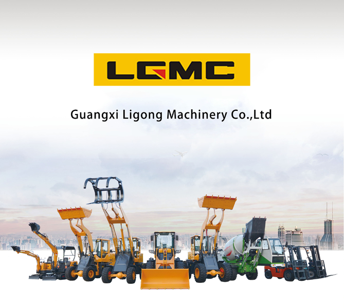 CHINA Guangxi Ligong Machinery Co.,Ltd Bedrijfsprofiel