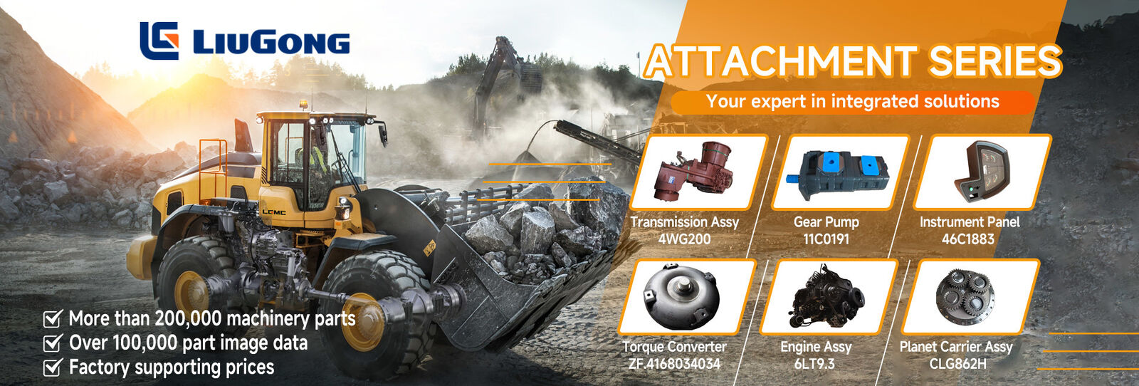 CUMMINS-motoronderdelen