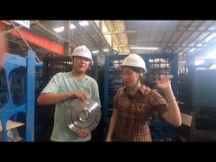 LGMC-van het de Koppelomvormertoestel van de Wiellader de verbindende plaat