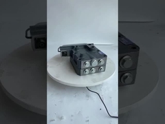 LGMC-Hoge Roltrapvervangstukken - de Tankdekking van de kwaliteitsbrandstof