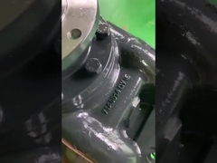 LGMC-Bulldozervervangstukken die de Turbineassemblage passen van 6kg 16Y-11-20000