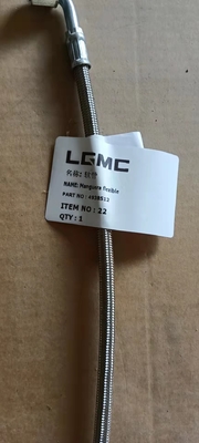 LGMC Diesel Engine Part Flexible hose 4938512 hose