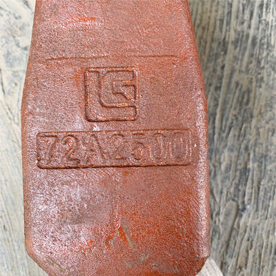 72A2500 Tooth Body Root