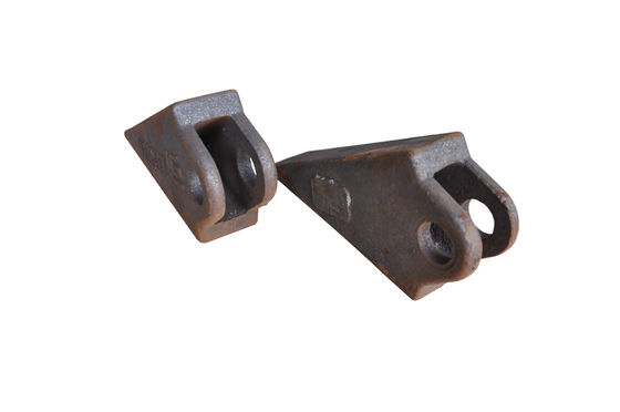 72A0417 getande de Nivelleermachinecomponenten van de Kokermotor