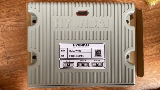 Hyundai 21Q6-32211 Controller High-Quality Spare Parts