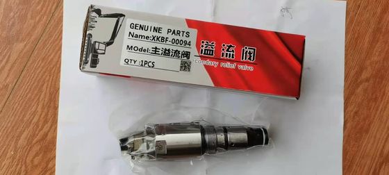 XKBF-00094 Hoofdverlichtingsklep LGMC Motor Hydraulische veiligheidscontrole klep