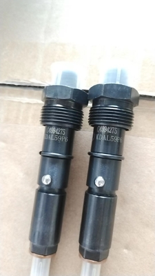 ISO9001 Common Rail Nozzle 4994275 Injector Lgmc Wheel Loader Spare Parts