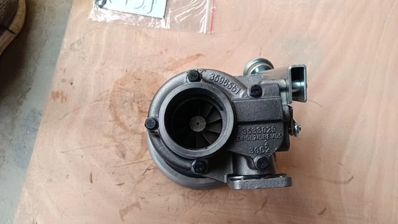 4035199 Turbocompressor PC220 B5,9 / 6D102 normale Liugong Graafmachine CLG920 CLG922 CLG923 CLG925 Graafmachine Filter