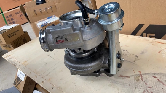 4040205 Turbocompressor Dynapac CA402 Turbocompressor Liugong Graafmachine CLG920 CLG922 CLG923 CLG925 Graafmachine Filter